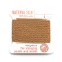 Fil du soie 1.02mm beige x 2m