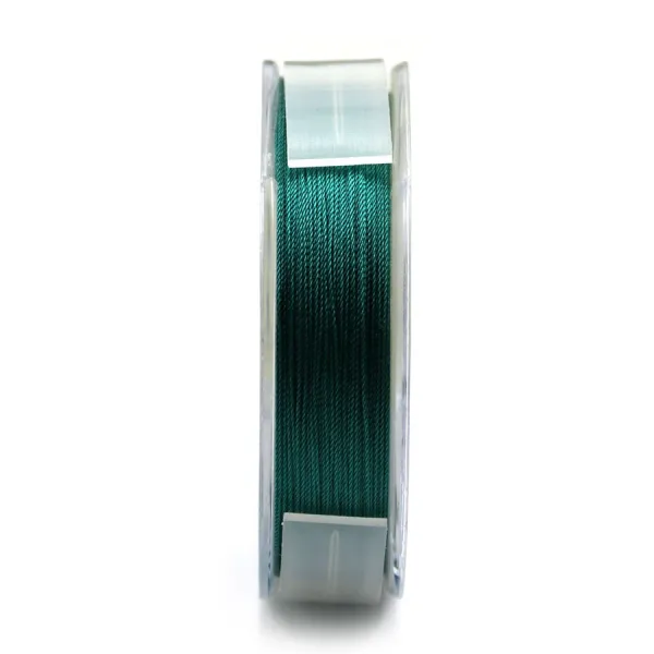 Fil de soie 0.35mm rose x 65m
