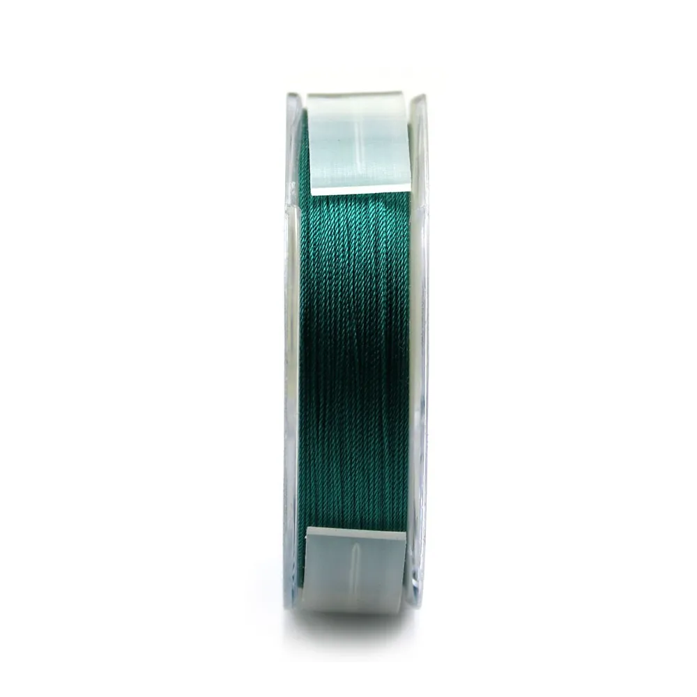 Fil de soie 0.35mm rose x 65m