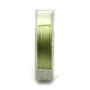 Fil de soie 0.35mm vert x 65m