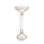 Rouleau masseur en pierre de Jade blanc x 1pc