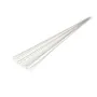 Aiguille torsadée pour perles 0.24 x 96mm x 5pcs