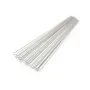 Aiguille torsadée pour perles 0.50 x 96mm x 5pcs