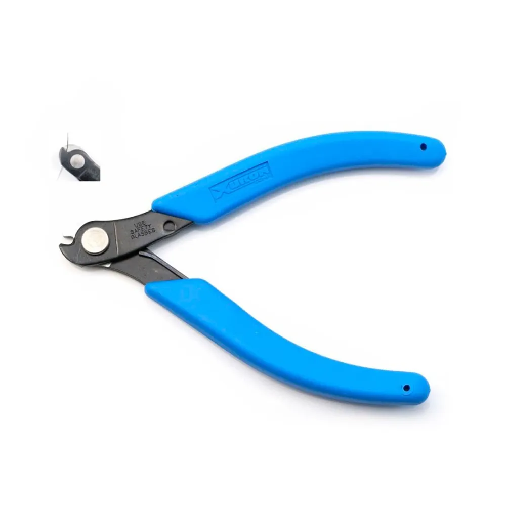 Pince coupante pour les fils métalliques x 1pc