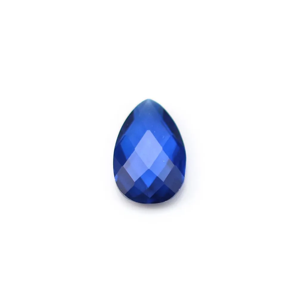 Zirconium goutte 8x12mm x 1pc 