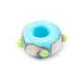 Pandora 5 angles green&bleu&white x1pc