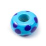 Pandora bleu sky&bleu saphir x1pc