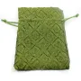 SAC vert  8x10cm x 1pc