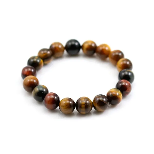 Bracelet Ghislain Agate Rose