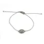 Bracelet cordon Labradorite