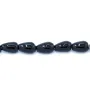 Agate Noire Goutte