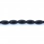 Onyx black, barrel, 10x20mm x 40cm