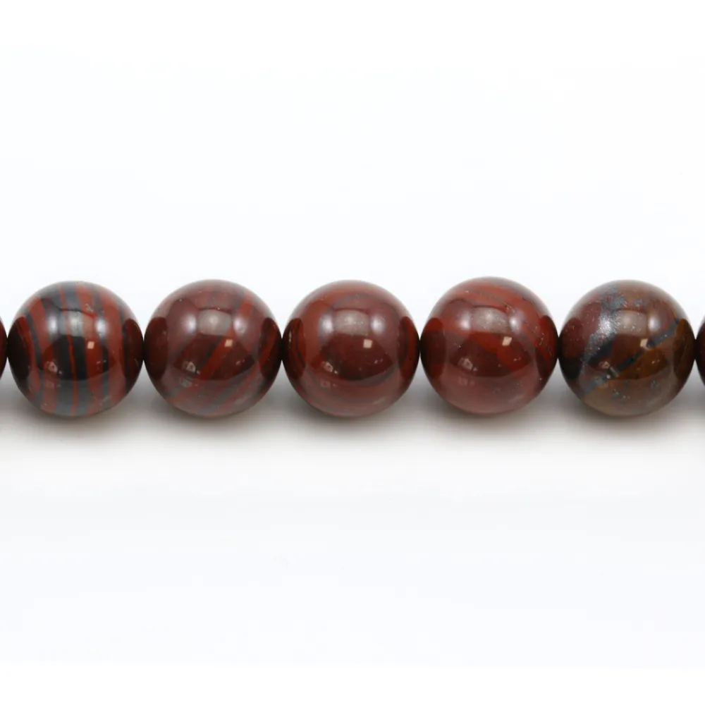 Tiger red iron round 10mm x 40cm