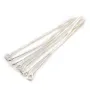 Metal pin, with open ring head, 0.5x50mm x 200pcs