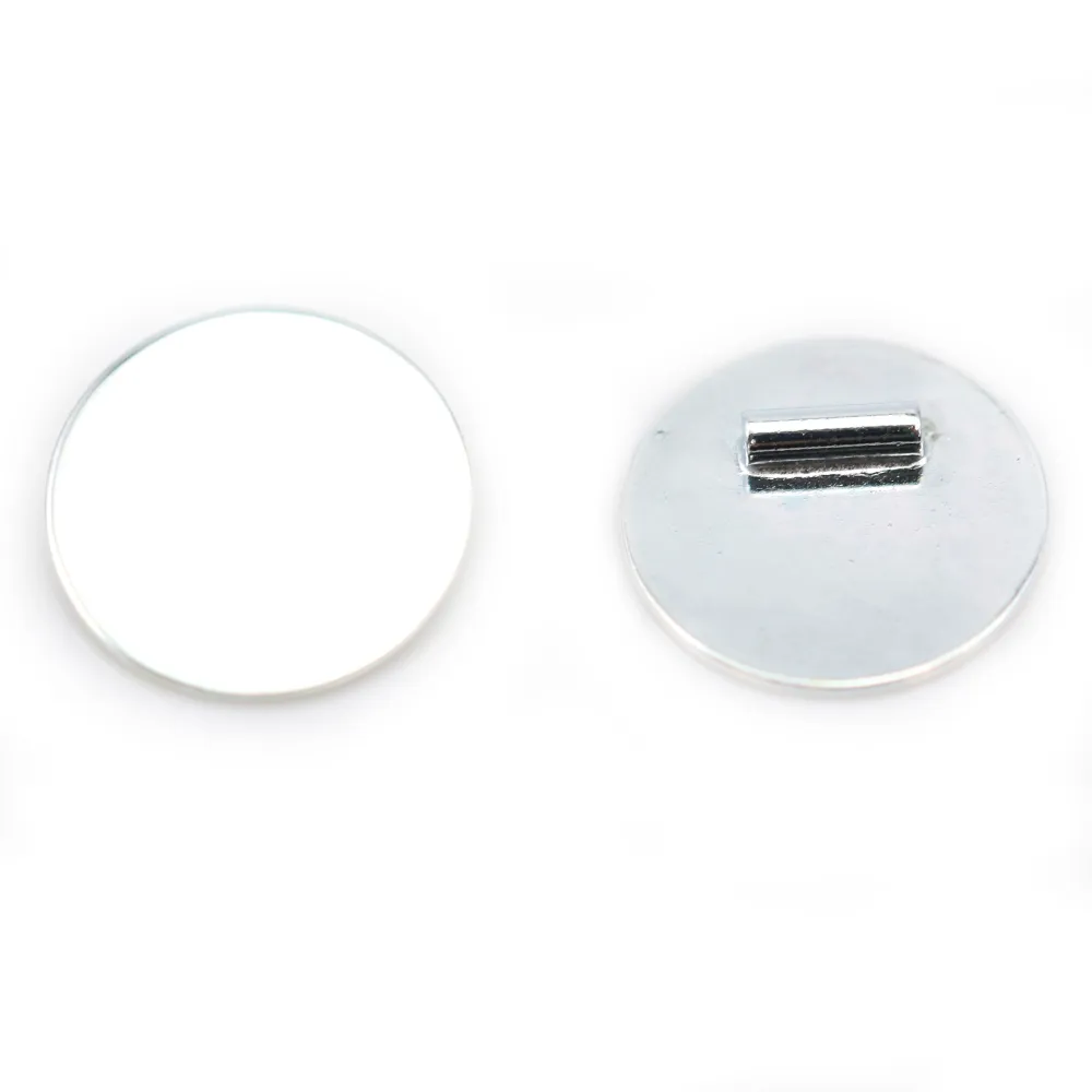 Attache pendentif à coller en argent 925 12mm x 1pc