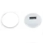 Attache pendentif à coller en argent 925 12mm x 1pc