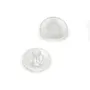Poussoirs en silicone 10x10mm x 50pcs
