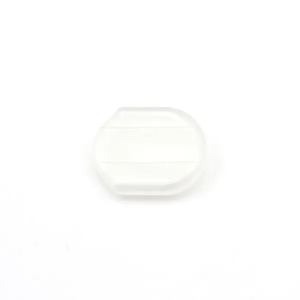 Protction pour clips d'oreille en silicone 12x14mm x 5pcs