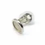 Protction pour clips d'oreille en silicone 12x14mm x 5pcs