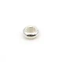Stopper 7.5mm pour chaine en argent 925  x 1pc