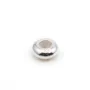 Stopper 7.5mm pour chaine en argent 925  x 1pc