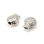 Intercalaire en forme de poisson 8.5x10.5mm x 2pcs