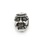 Pendentif bouddha 10x13mm en argent 925 x 1pc
