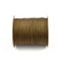 Fil polyester mordoré 1mm x 250 m
