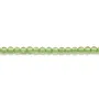 Péridot rond 2mm x 40cm