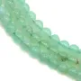Chrysoprase Ronde 4.5-5mm x 40cm 