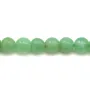Chrysoprase round 4x5mm x 8pcs