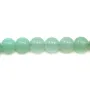 Chrysoprase Ronde 5.5- 6mm x 40cm