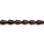 Oeil de taureau goutte 5x8mm x 40cm
