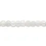 Pierre de lune ronde 2mm x 40cm