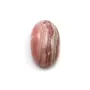Pendentif Rhodochrosite, forme goutte 16x26mm x 1pc