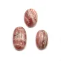 Pendentif Rhodochrosite, forme goutte 16x26mm x 1pc