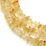 Citrine Baroque 15mm x 40cm