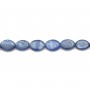 Kyanite oval 6x8mm x 2pcs