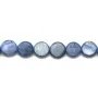 Spinelle Rondelle Facette 4.50mm x 10pcs