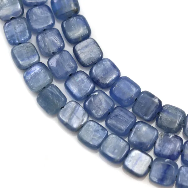 Kyanite square 6mm x 40cm 