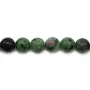 Ruby Zoisite Rond