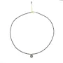 Collier perle de culture grain de riz et Tahiti