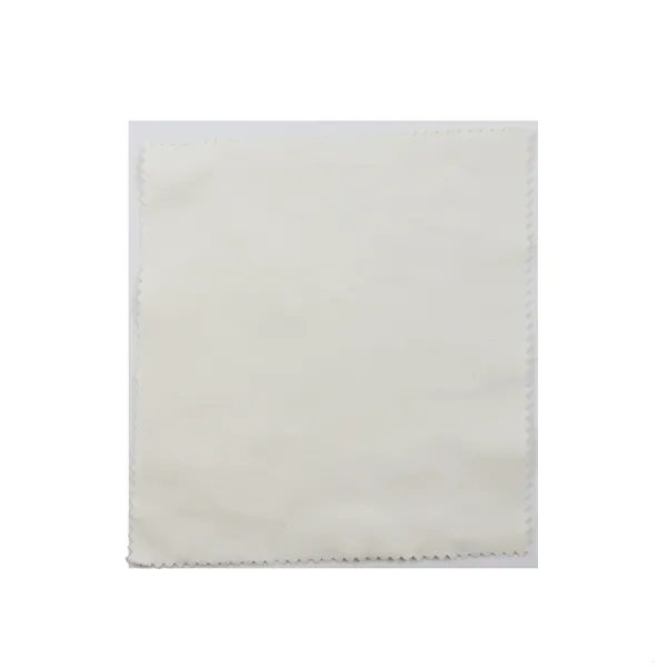 Anti-tarnish Silver polishing Cloth  15x15cm x 1pc