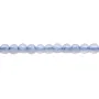 Calcédoine Ronde 3mm x 40cm