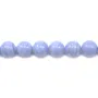 Calcédoine Ronde 14mm x 40cm