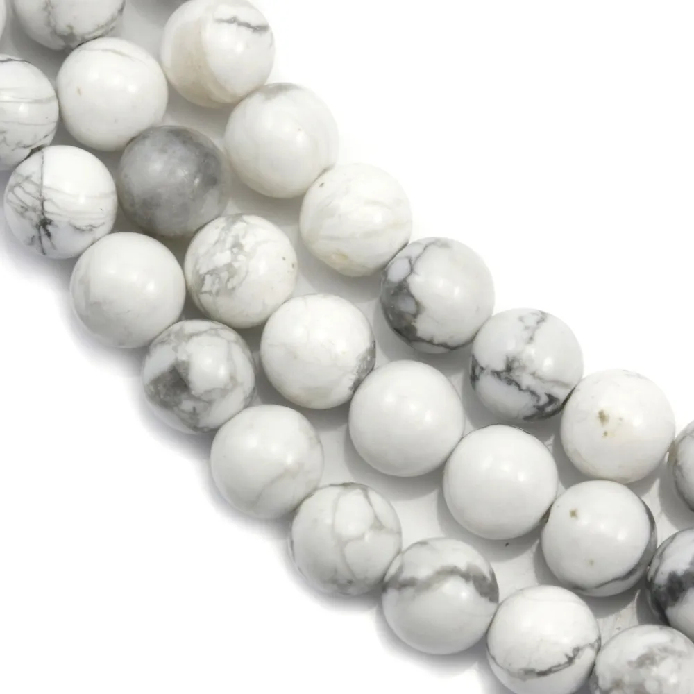 Holite Blanche 6mm x 40cm 