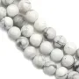 Holite Blanche 6mm x 40cm 