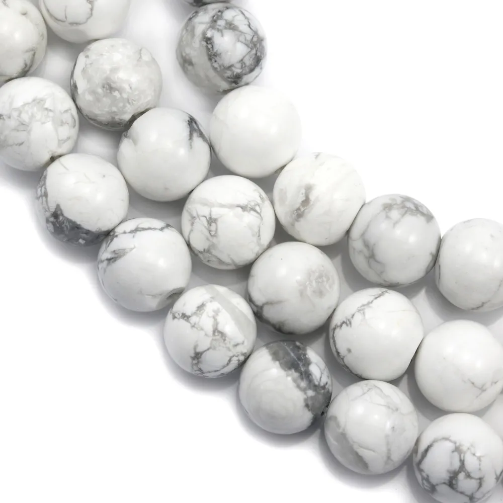 Holite Blanche 10mm x 40cm 