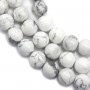 Holite Blanche 10mm x 40cm 