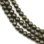 Pyrite Ronde 3mm x 40cm 